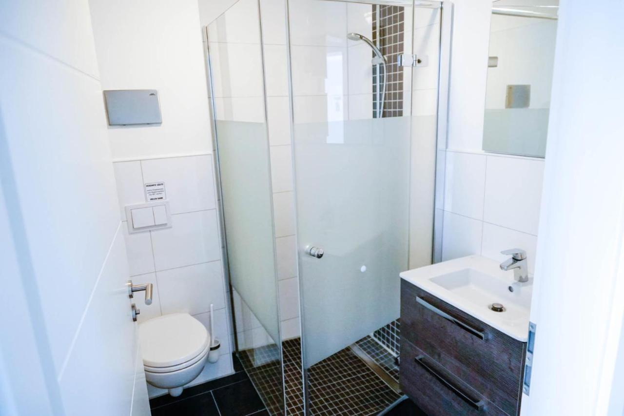 Ferienwohnung 2 "Gut Tossens" Bagian luar foto