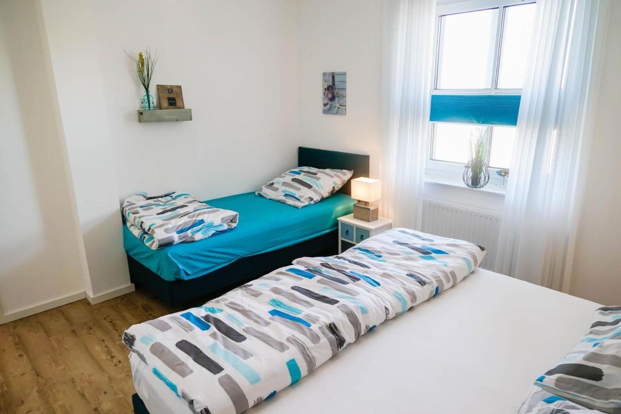 Ferienwohnung 2 "Gut Tossens" Bagian luar foto