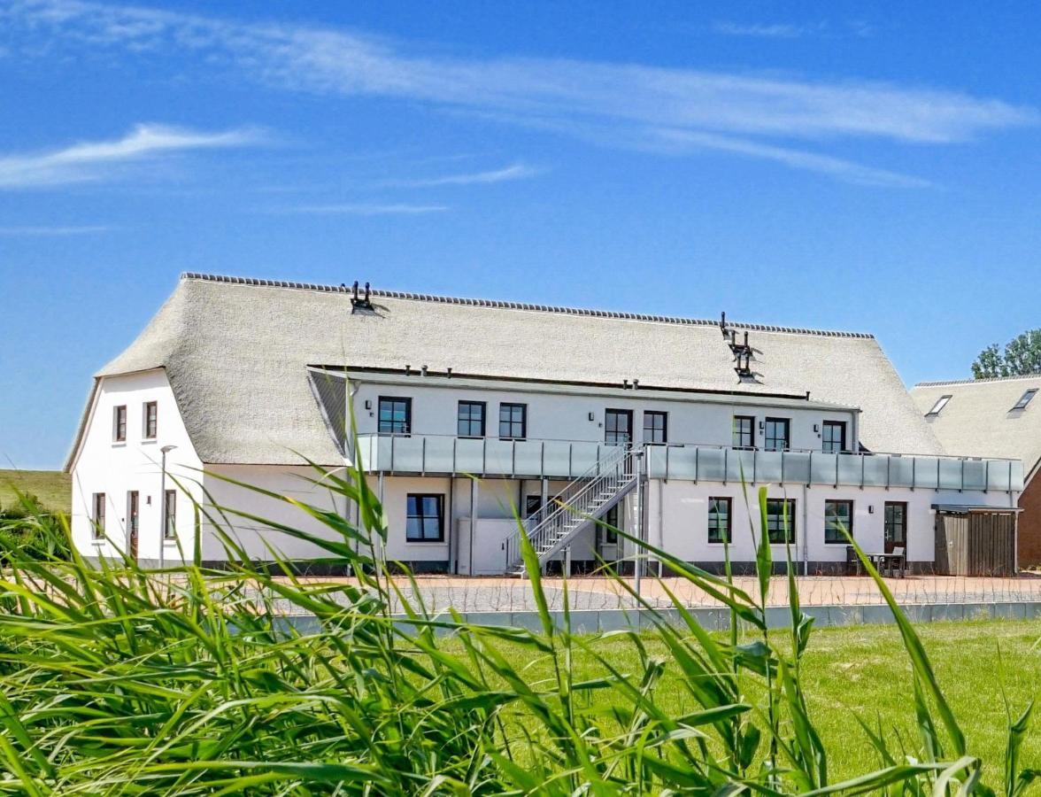 Ferienwohnung 2 "Gut Tossens" Bagian luar foto